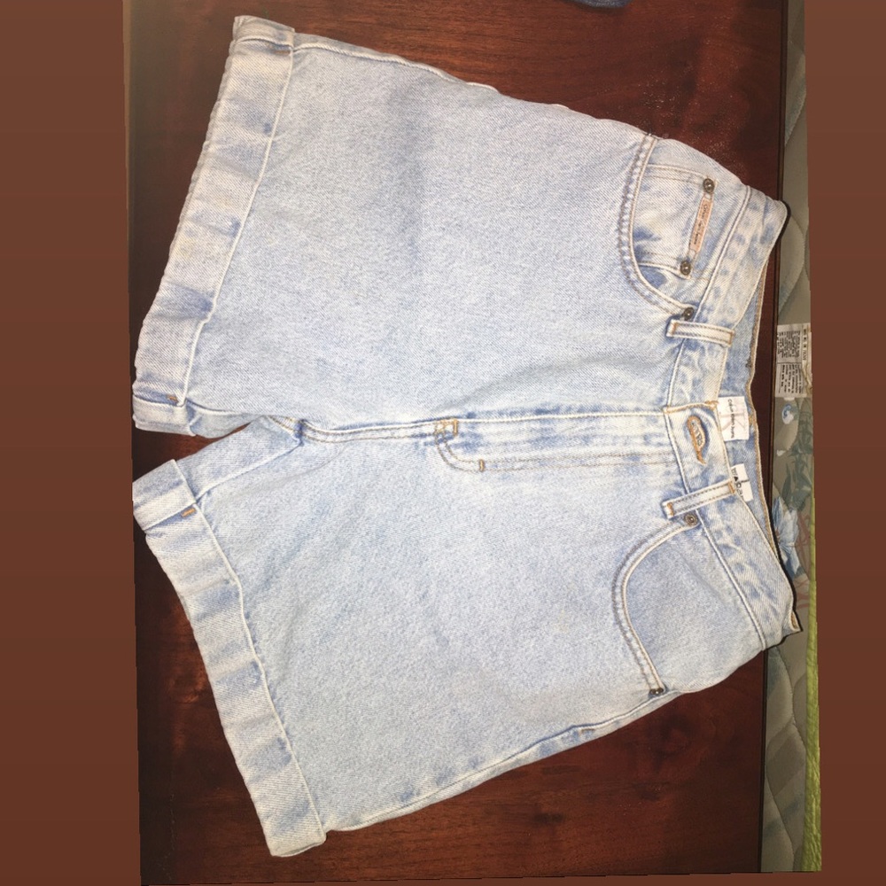 Calvin Klein Mom Shorts